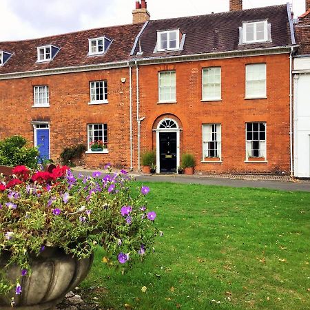 St Mary'S Bed & Breakfast Bury St. Edmunds Luaran gambar