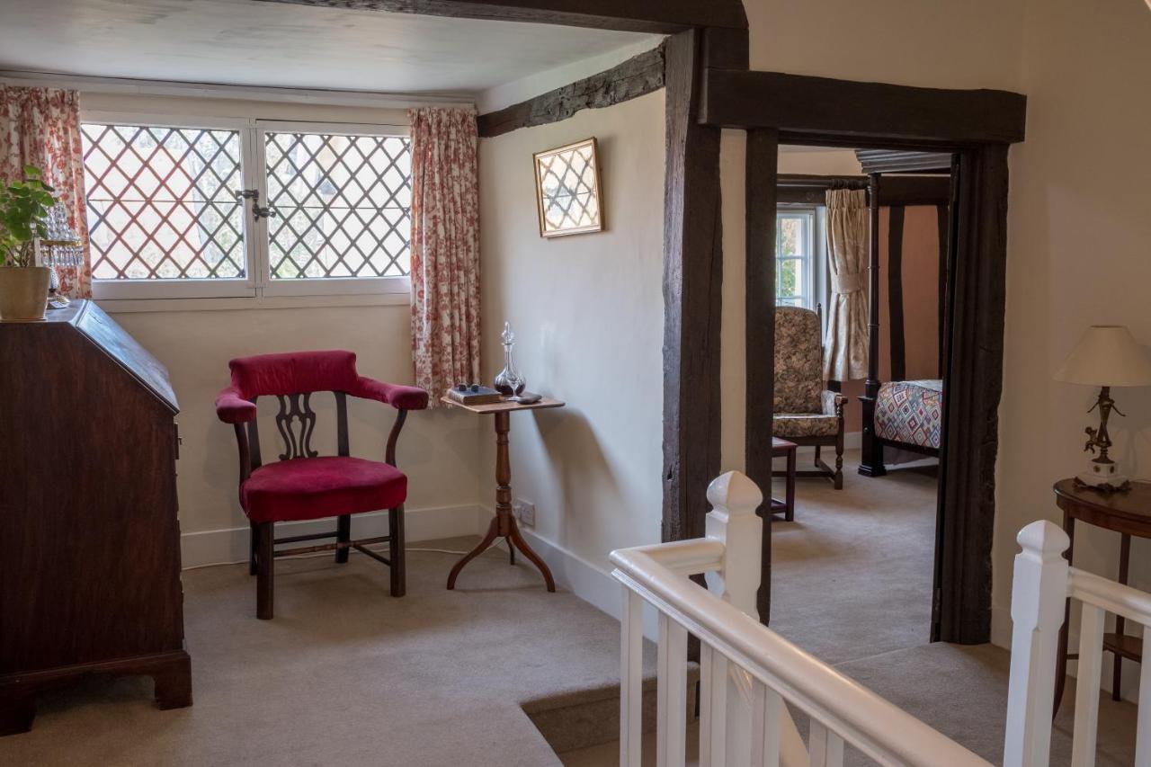 St Mary'S Bed & Breakfast Bury St. Edmunds Luaran gambar