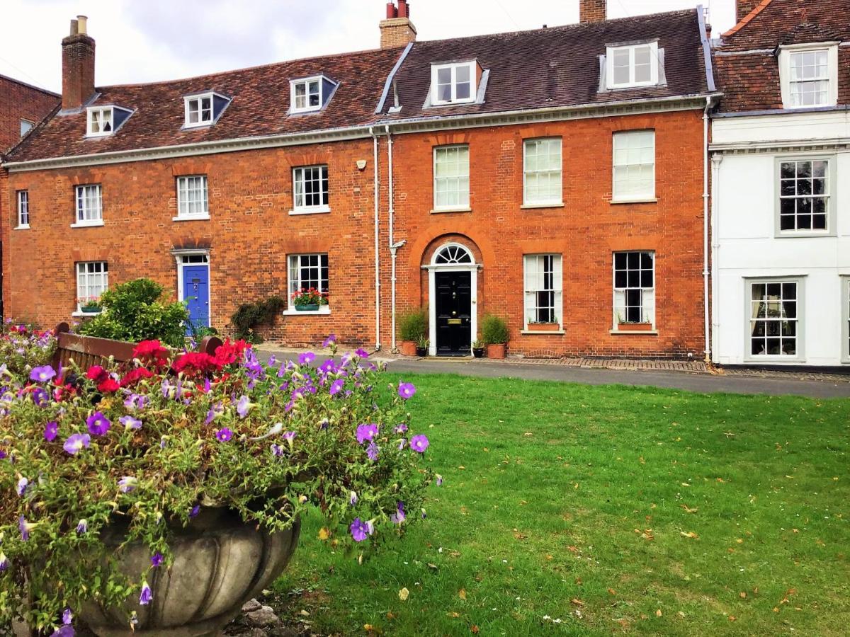 St Mary'S Bed & Breakfast Bury St. Edmunds Luaran gambar