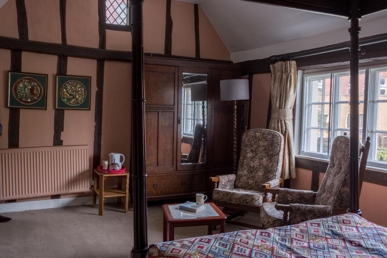 St Mary'S Bed & Breakfast Bury St. Edmunds Luaran gambar