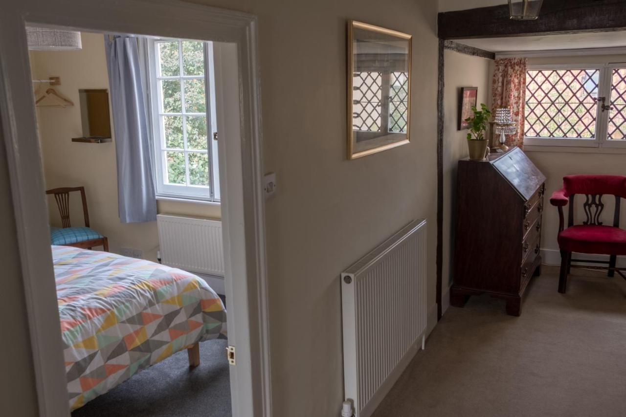 St Mary'S Bed & Breakfast Bury St. Edmunds Luaran gambar