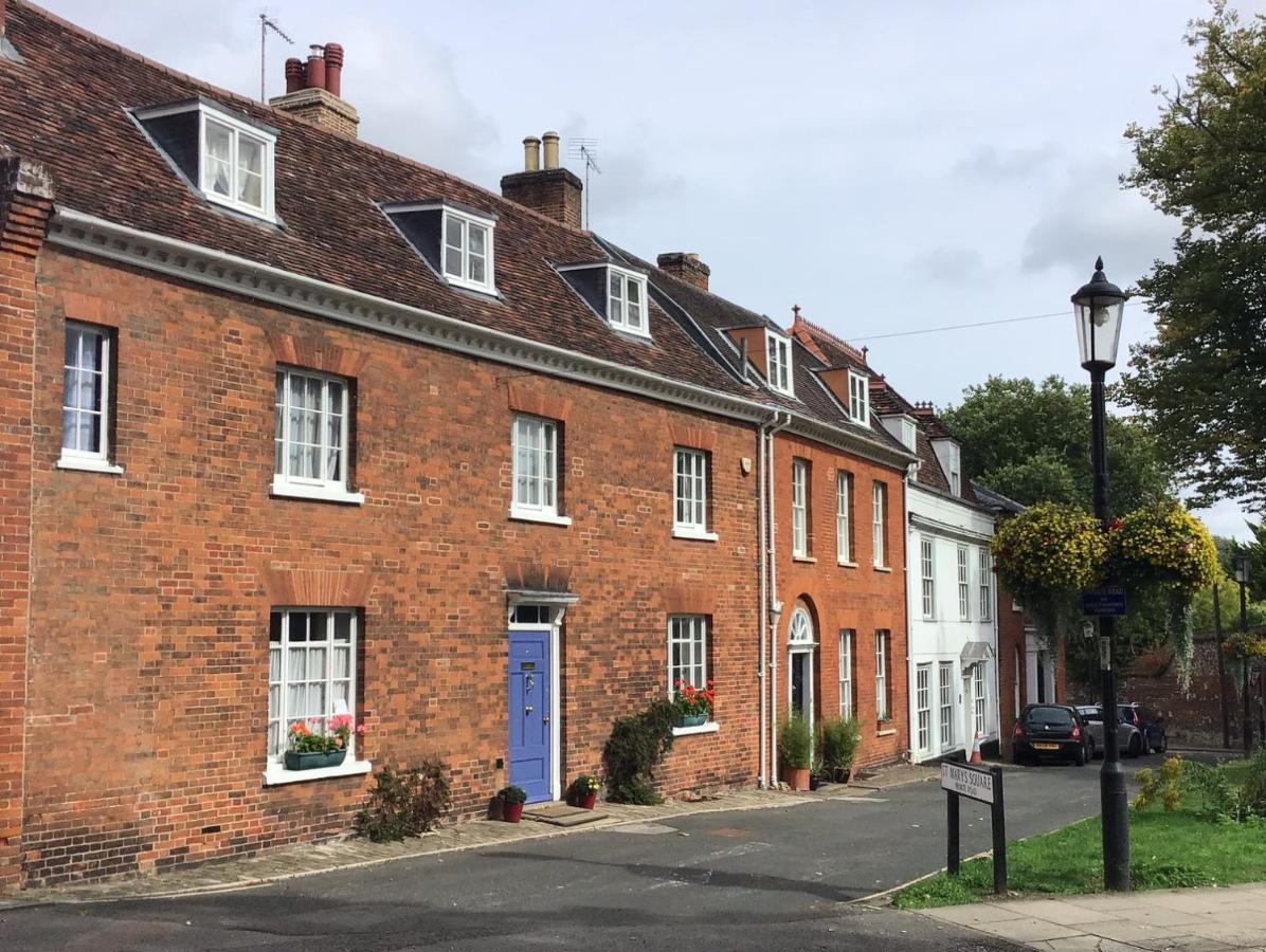 St Mary'S Bed & Breakfast Bury St. Edmunds Luaran gambar