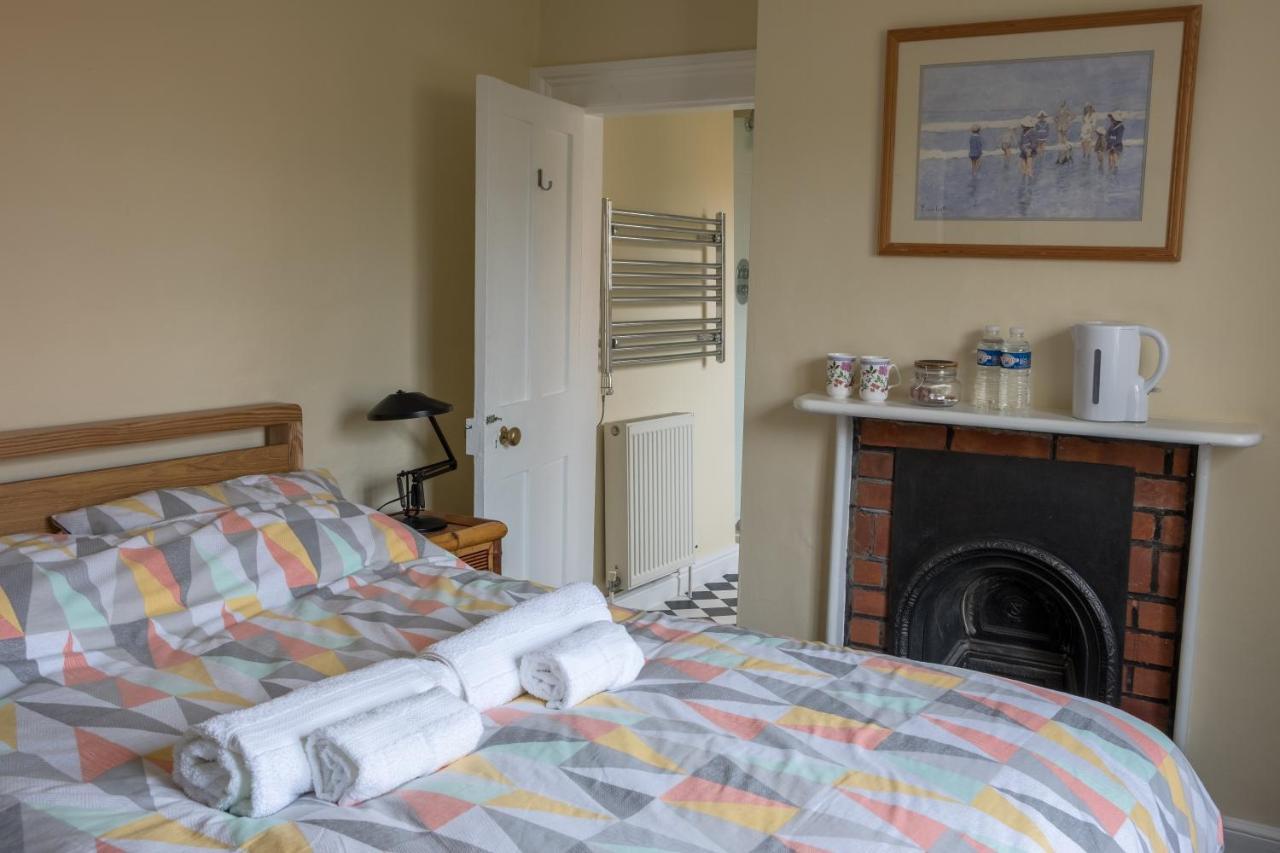 St Mary'S Bed & Breakfast Bury St. Edmunds Luaran gambar